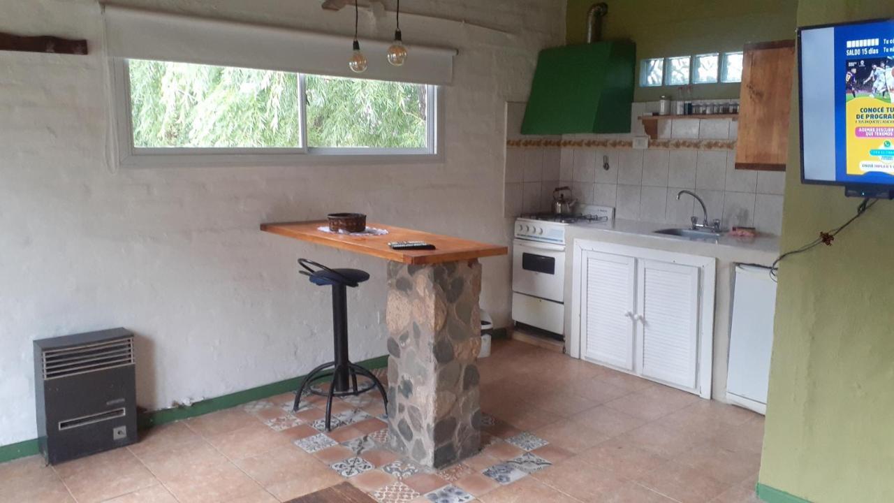 Cabanas Solaire Potrerillos Exterior foto