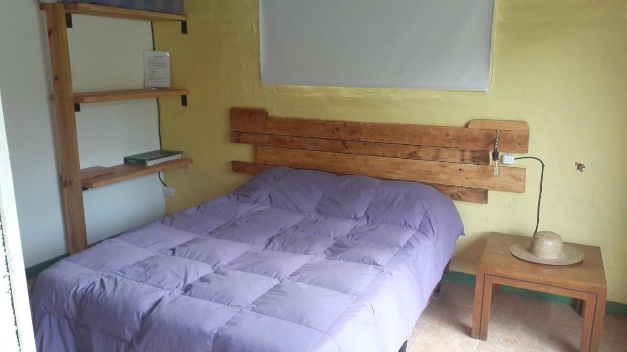 Cabanas Solaire Potrerillos Exterior foto