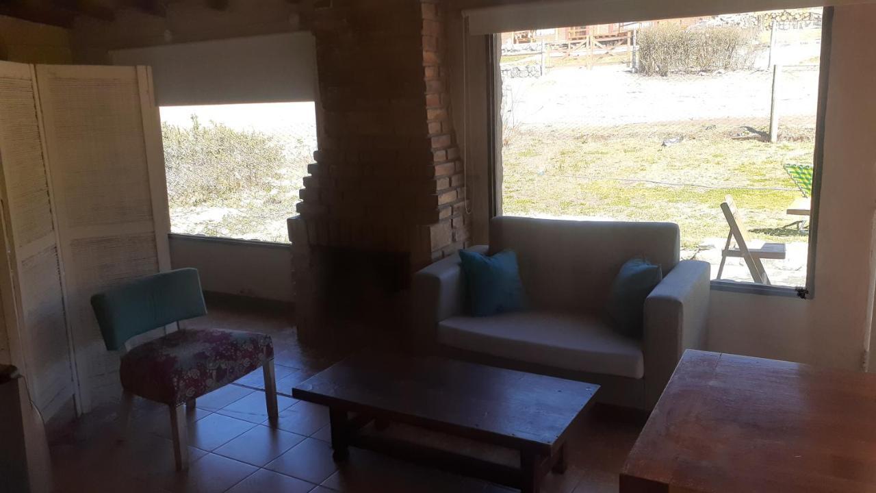 Cabanas Solaire Potrerillos Exterior foto