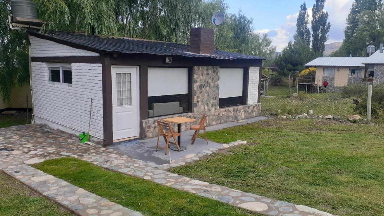 Cabanas Solaire Potrerillos Exterior foto