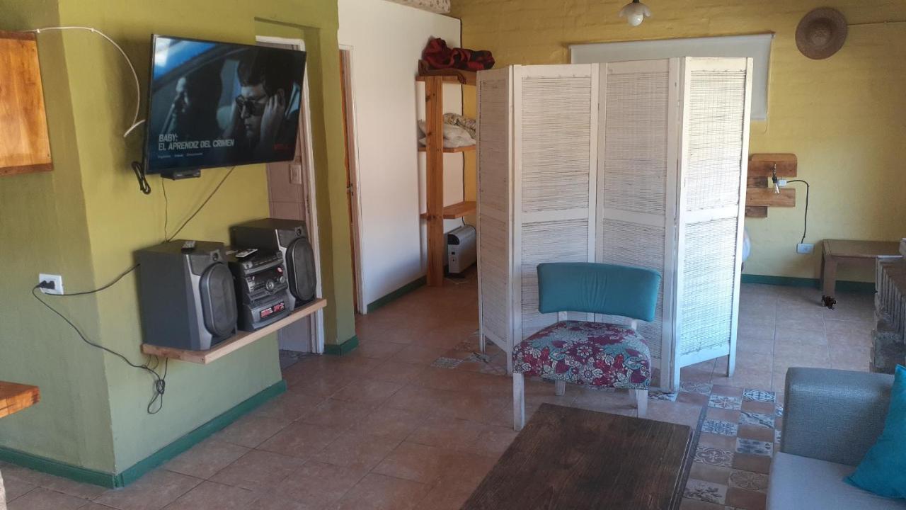 Cabanas Solaire Potrerillos Exterior foto
